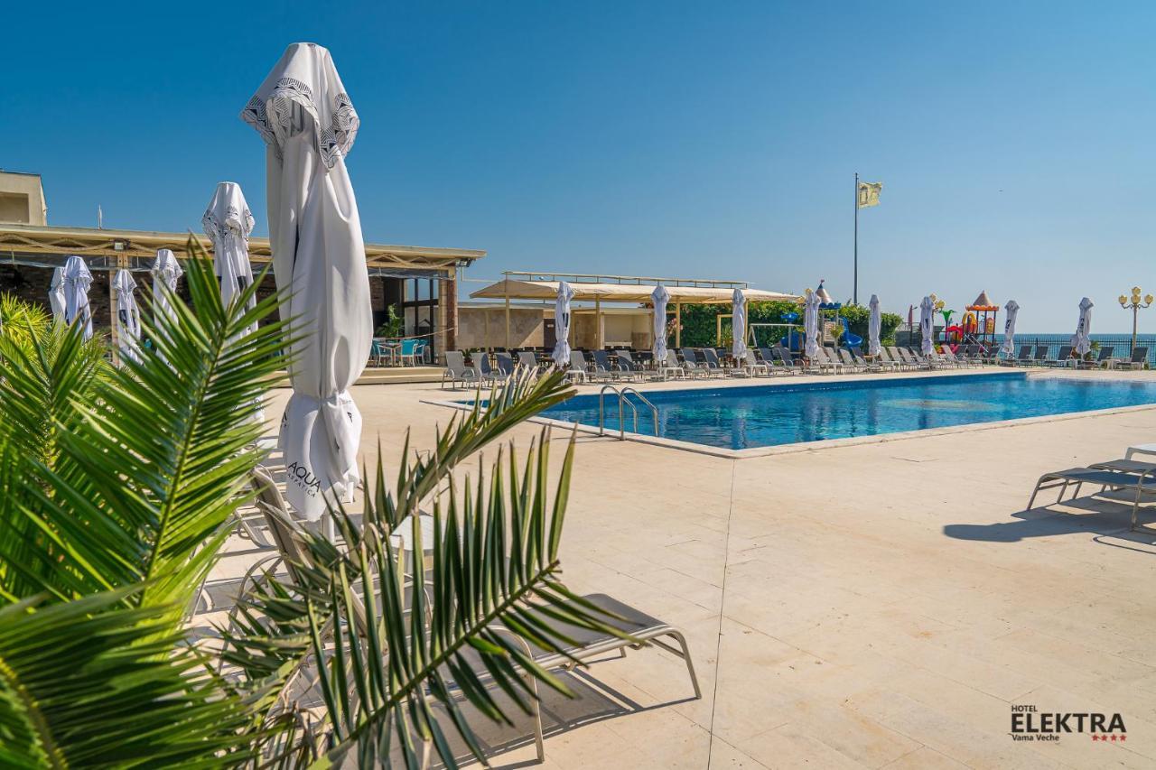 Hotel Elektra Vama Veche Exterior foto
