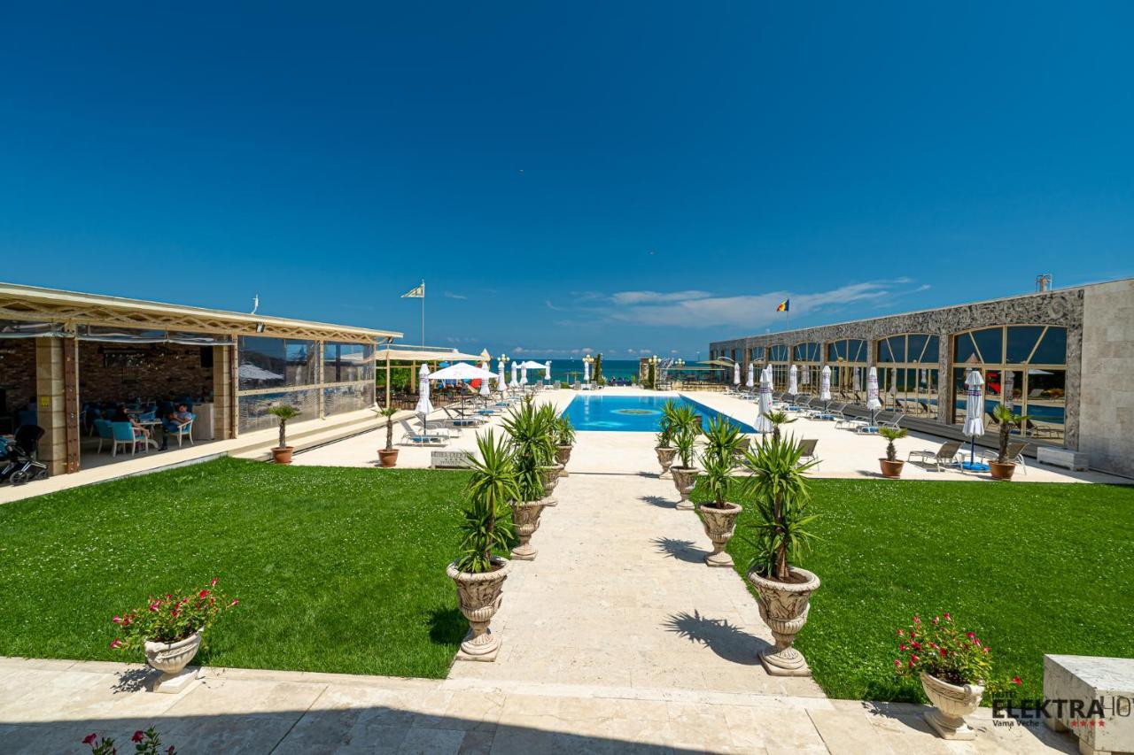 Hotel Elektra Vama Veche Exterior foto