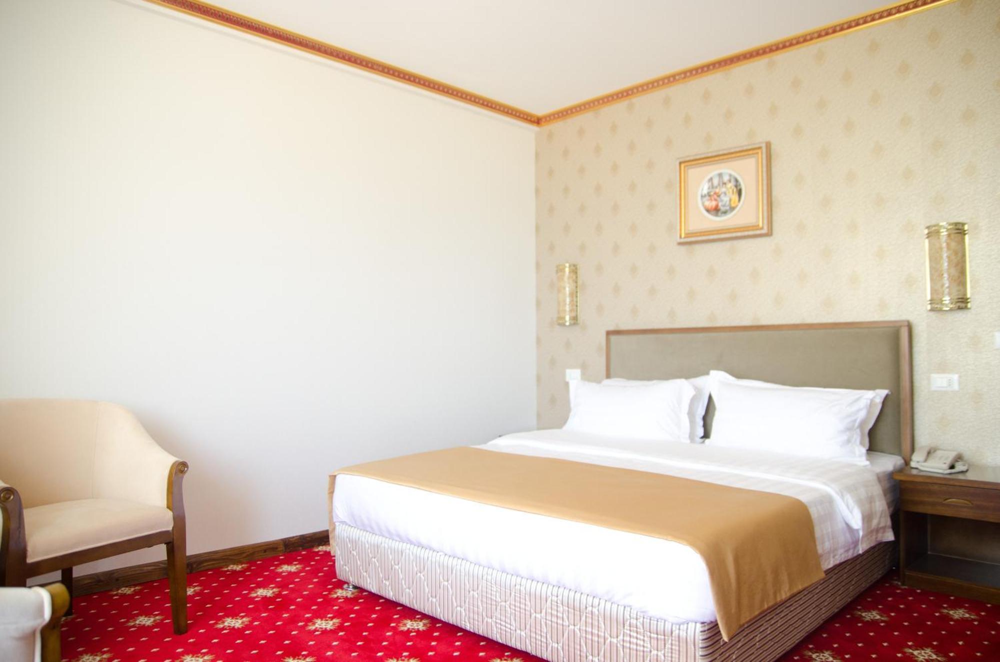 Hotel Elektra Vama Veche Zimmer foto