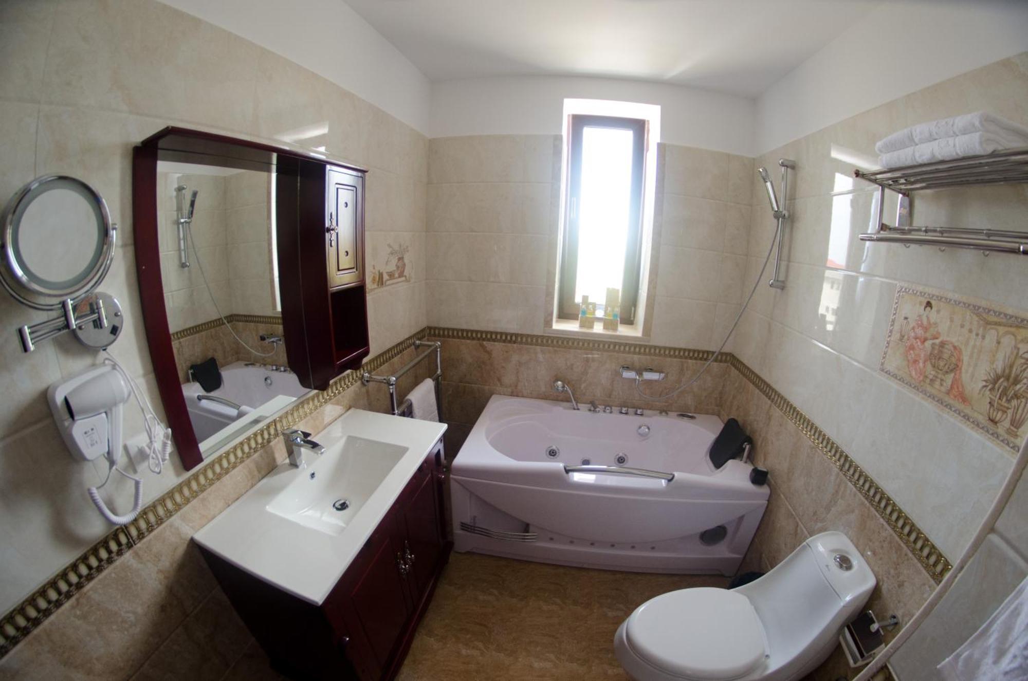 Hotel Elektra Vama Veche Zimmer foto