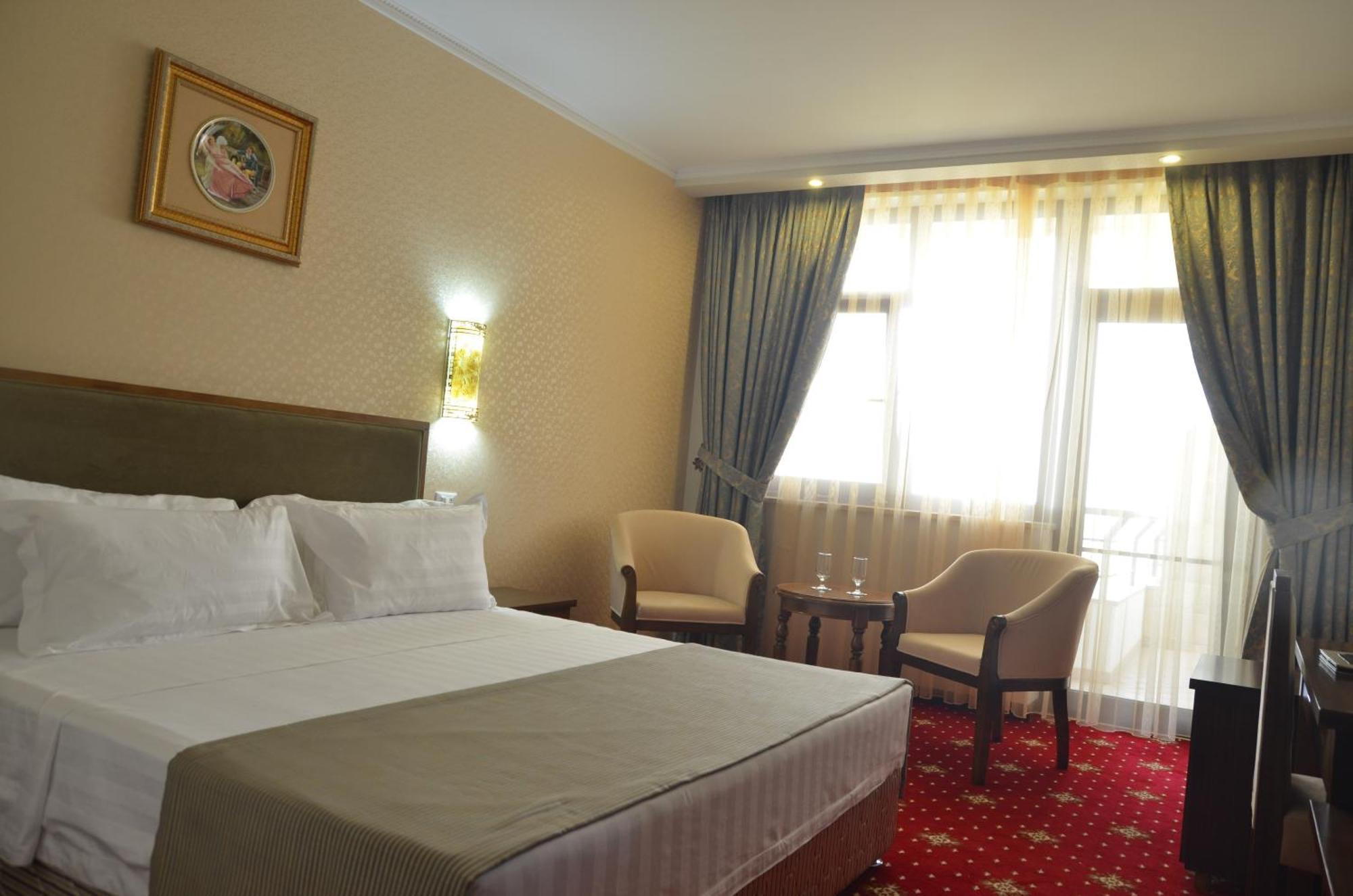 Hotel Elektra Vama Veche Zimmer foto
